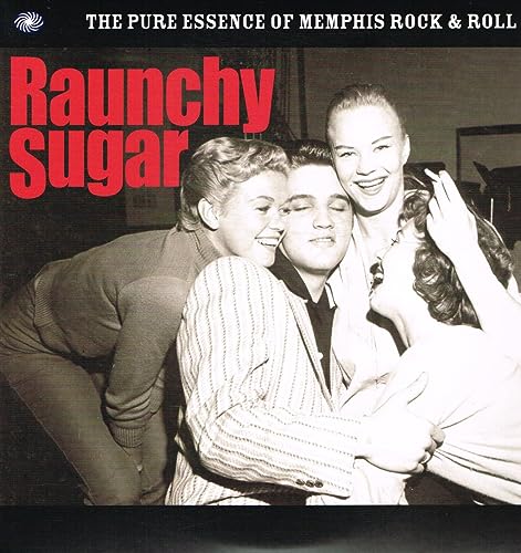 Raunchy Sugar (Pure Essence of Memphis Rock'n'r.) [Vinyl LP] von FANTASTIC VOYAGE