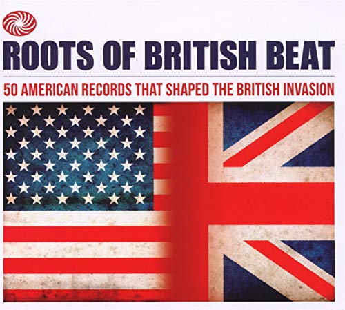 Roots of British Beat von FANTASTIC VOYAGE