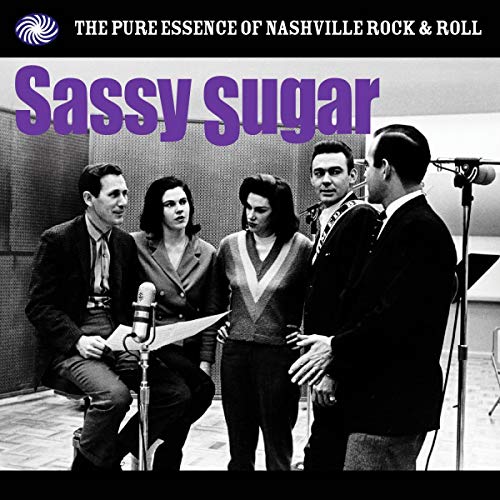 Sassy Sugar (Pure Essence of Nashville Rock &Roll) [Vinyl LP] von FANTASTIC VOYAGE