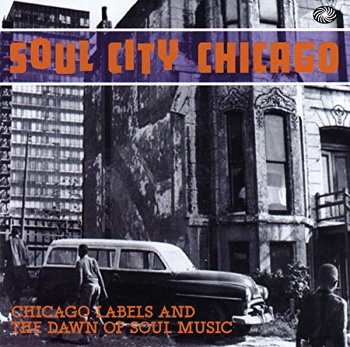 Soul City Chicago von FANTASTIC VOYAGE