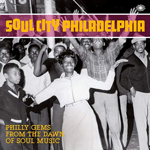 Soul City Philadelphia (2lp) [Vinyl LP] von FANTASTIC VOYAGE