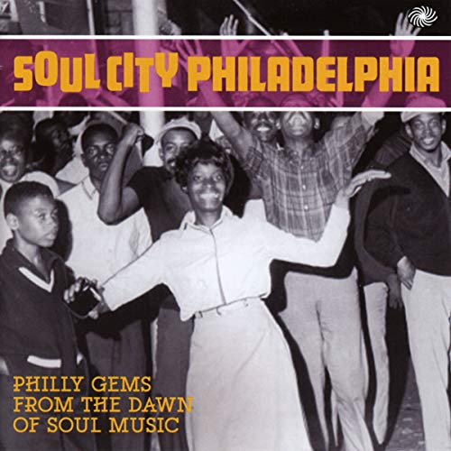 Soul City Philadelphia von FANTASTIC VOYAGE
