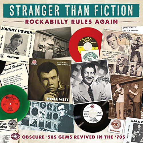 Stranger Than Fiction (2lp) [Vinyl LP] von FANTASTIC VOYAGE