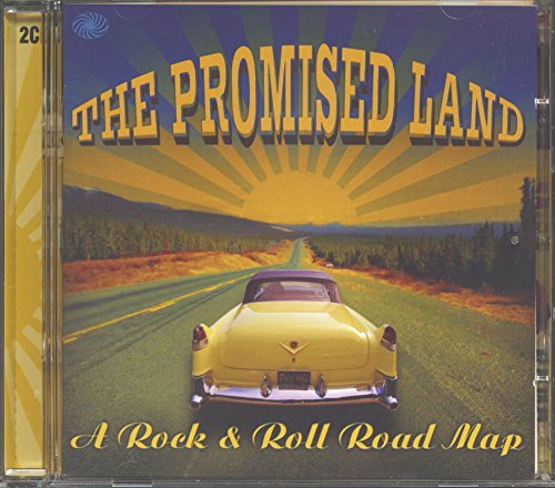 The Promised Land (a Rock & Roll Road Map) von FANTASTIC VOYAGE