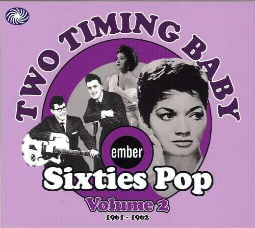 Two Timing Baby-Ember Sixties Pop Vol.2 von FANTASTIC VOYAGE