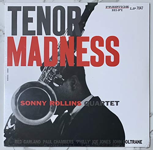 Tenor Madness [Vinyl LP] von UNIVERSAL MUSIC GROUP