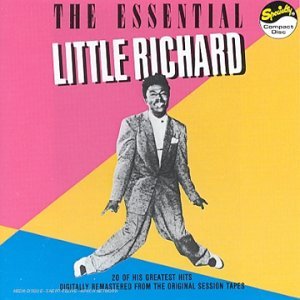 The Essential Little Richard von FANTASY