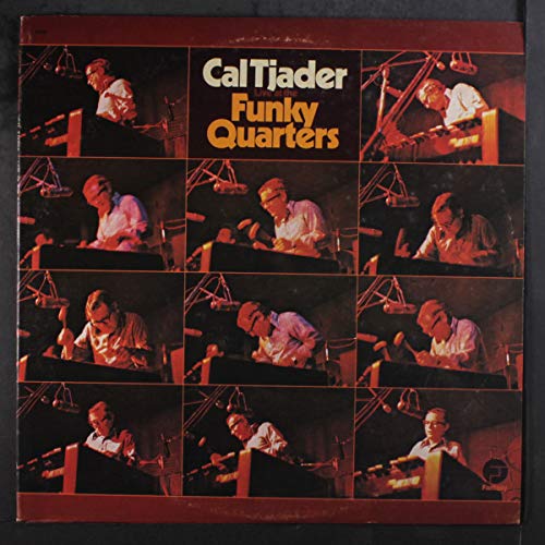 live at the funky quarters LP von FANTASY