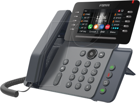 FANVIL V65 - VoIP-Business-Telefon von FANVIL