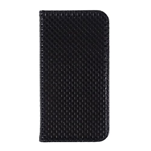 FANYUAN Handyhülle für Motorola Edge 60 Fusion Hülle, Mit Kartenfach und Standfunktion, Premium Leder Flip Cover Brieftasche Case, Schutzhülle für Motorola Edge 60 Fusion.(Schwarz) von FANYUAN
