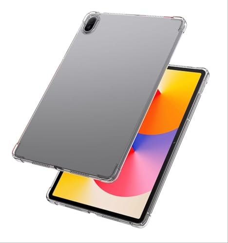 FANYUAN Hülle für Kindle RedMagic Nova Gaming 2025, Kratzfest, Ultradünne Soft TPU Silikon Tablet Schutzhülle, Stoßfest Cover Case für Kindle RedMagic Nova Gaming 2025.(transparent) von FANYUAN