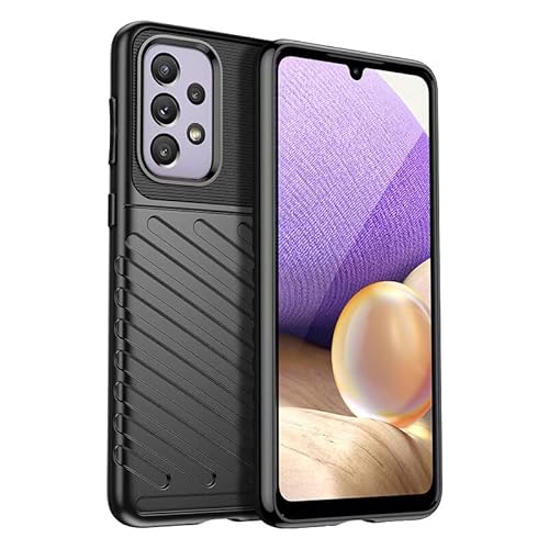FANYUAN Hülle für Realme 14T, Kratzfest, Ultradünne Soft TPU Silikon Case, Stoßfest Handyhülle Cover Schutzhülle für Realme 14T.(Schwarz) von FANYUAN