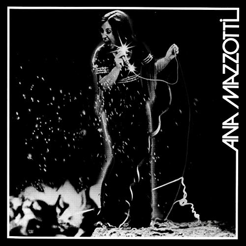 Ana Mazzotti (Remastered 180g Lp+Mp3) [Vinyl LP] von FAR OUT REC.