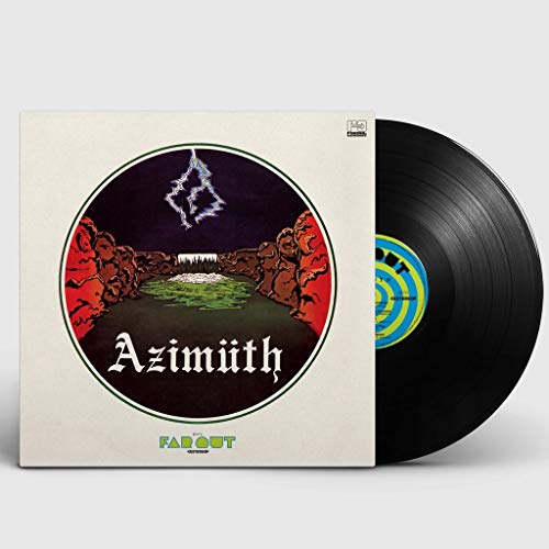 Azimüth (Lp/180g/Gatefold) [Vinyl LP] von FAR OUT REC.