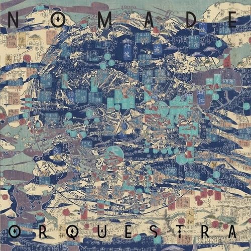 Nomade Orquestra (Lp/180g) [Vinyl LP] von FAR OUT REC.