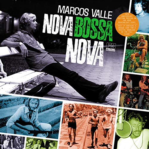 Nova Bossa Nova (20th Anniversary) (180g Lp+Mp3) [Vinyl LP] von FAR OUT REC.