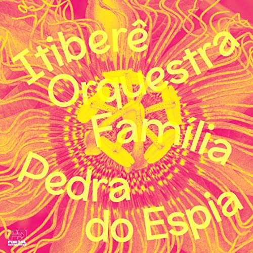 Pedra Do Espia (Lp+Mp3) [Vinyl LP] von FAR OUT REC.