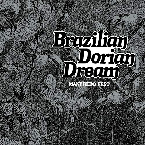 Brazilian Dorian Dream (1976) (Remastered) von FAR OUT RECORDIN