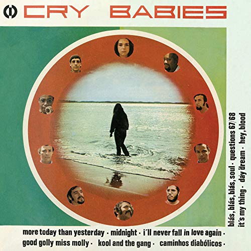 Cry Babies (1969) (Remastered 180g Lp) [Vinyl LP] von FAR OUT RECORDIN