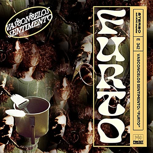 Furto [Vinyl LP] von FAR OUT RECORDIN