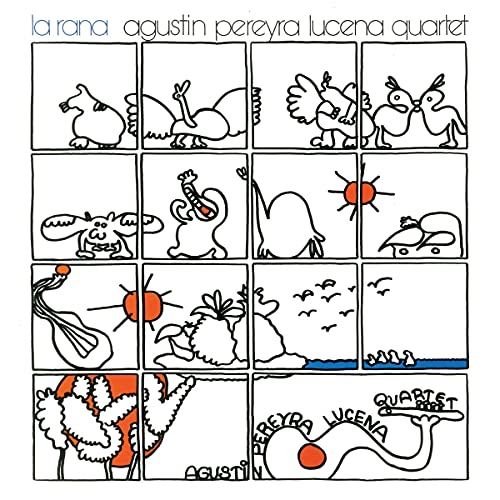 La Rana (1980) [Vinyl LP] von FAR OUT RECORDIN