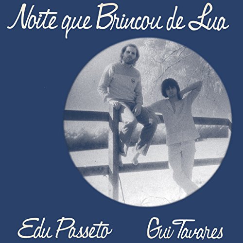 Noite Que Brincou de Lua (Ltd.180g Remastered Lp) [Vinyl LP] von FAR OUT RECORDIN