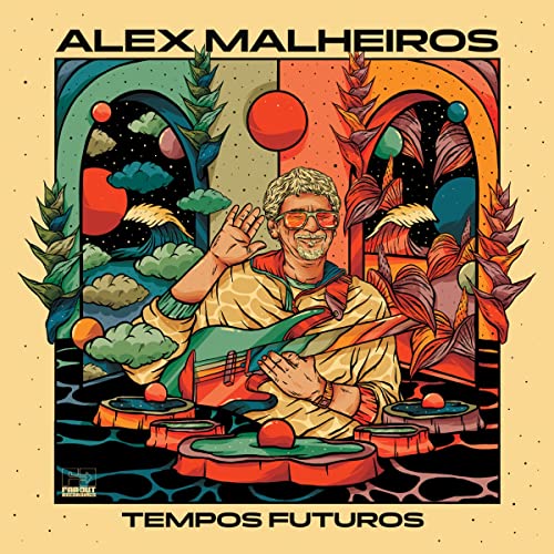 Tempos Futuros [Vinyl LP] von FAR OUT RECORDIN