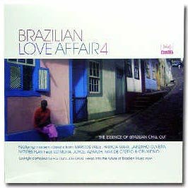 Brazilian Love Affair 4 [Vinyl LP] von FAR OUT