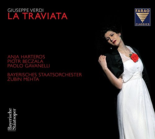Giuseppe Verdi: La Traviata - Liveaufnahme aus dem Münchner Nationaltheater Giuseppe Verdi: La Traviata - Liveaufnahme aus dem Münchner Nationaltheater von FARAO CLASSICS