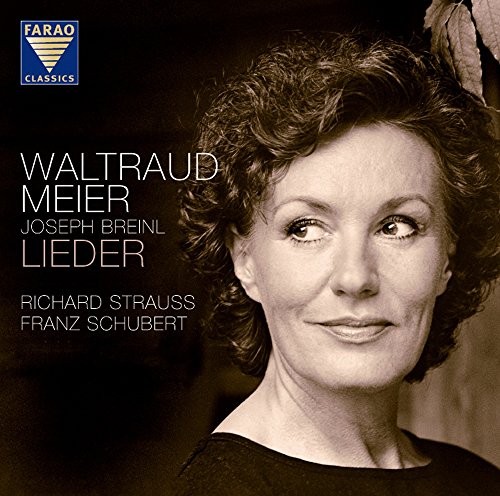 Richard Strauss, Franz Schubert: Lieder Richard Strauss, Franz Schubert: Lieder von FARAO CLASSICS