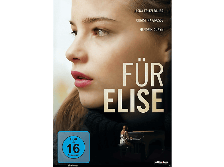 Für Elise DVD von FARBFILM HOME ENTERTAINMENT