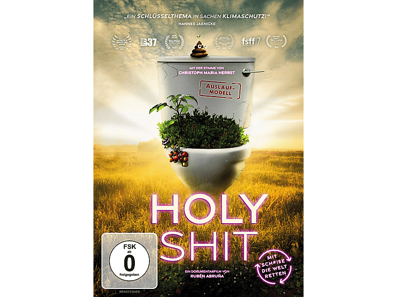 Holy Shit DVD Holy Shit DVD von FARBFILM VERLEIH / LIGHTHOUSE