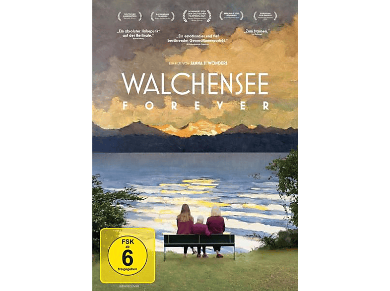 Walchensee Forever DVD von FARBFILM VERLEIH / LIGHTHOUSE