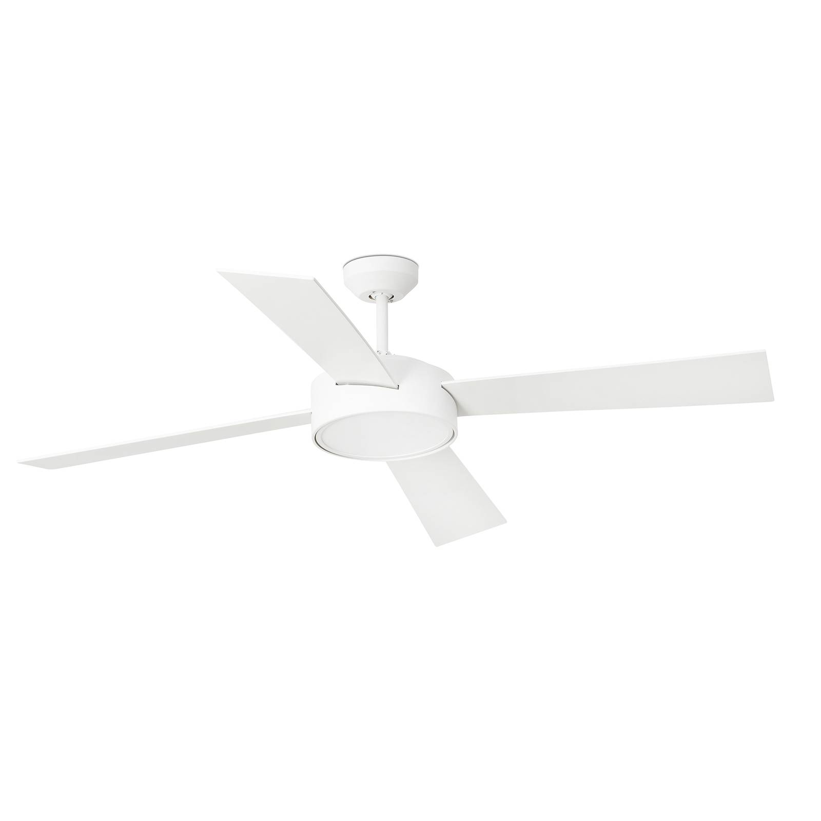 Deckenventilator Hydra, LED, Fernbedienung, weiß Deckenventilator Hydra, LED, Fernbedienung, weiß von FARO BARCELONA