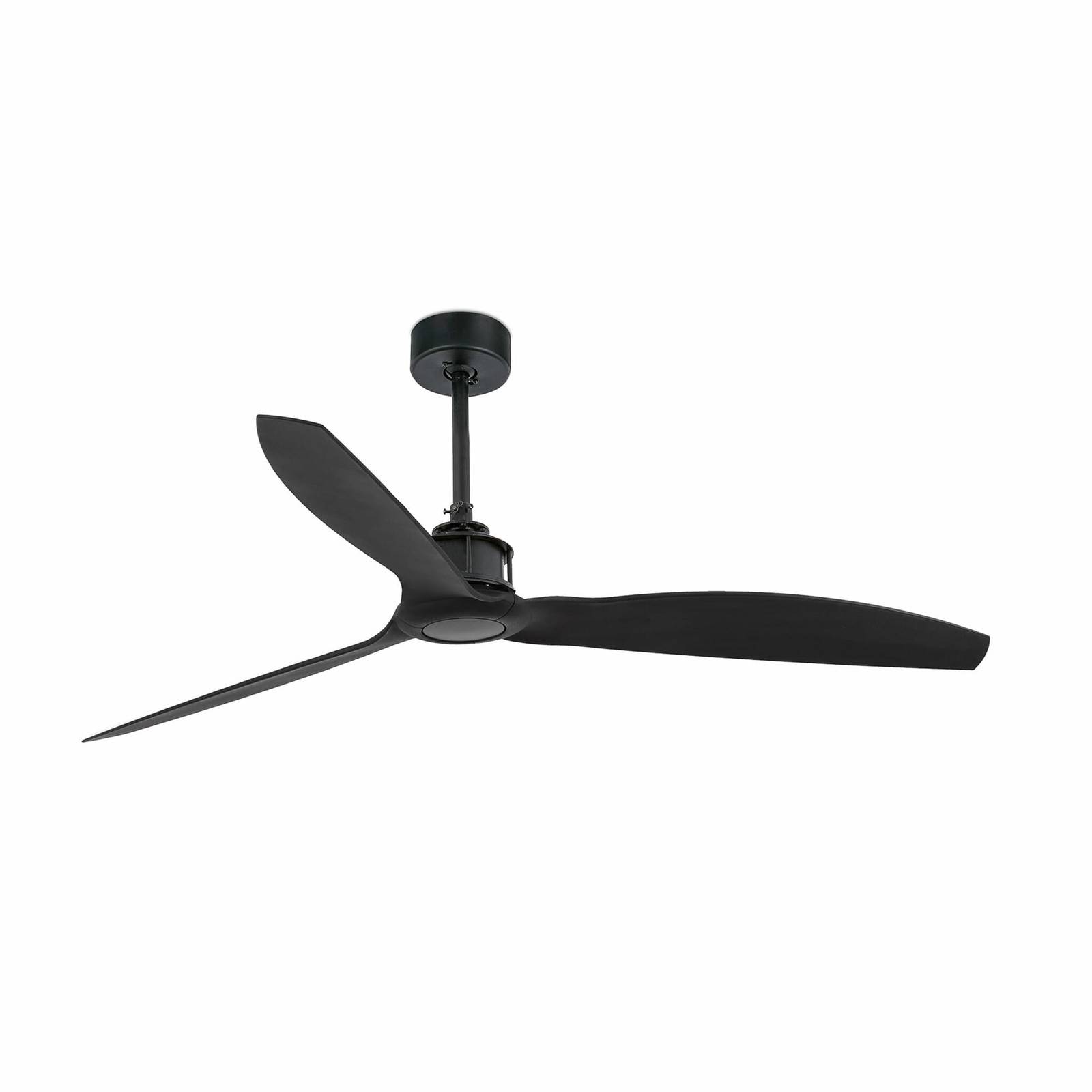 Deckenventilator Just Fan M, schwarz matt Deckenventilator Just Fan M, schwarz matt von FARO BARCELONA