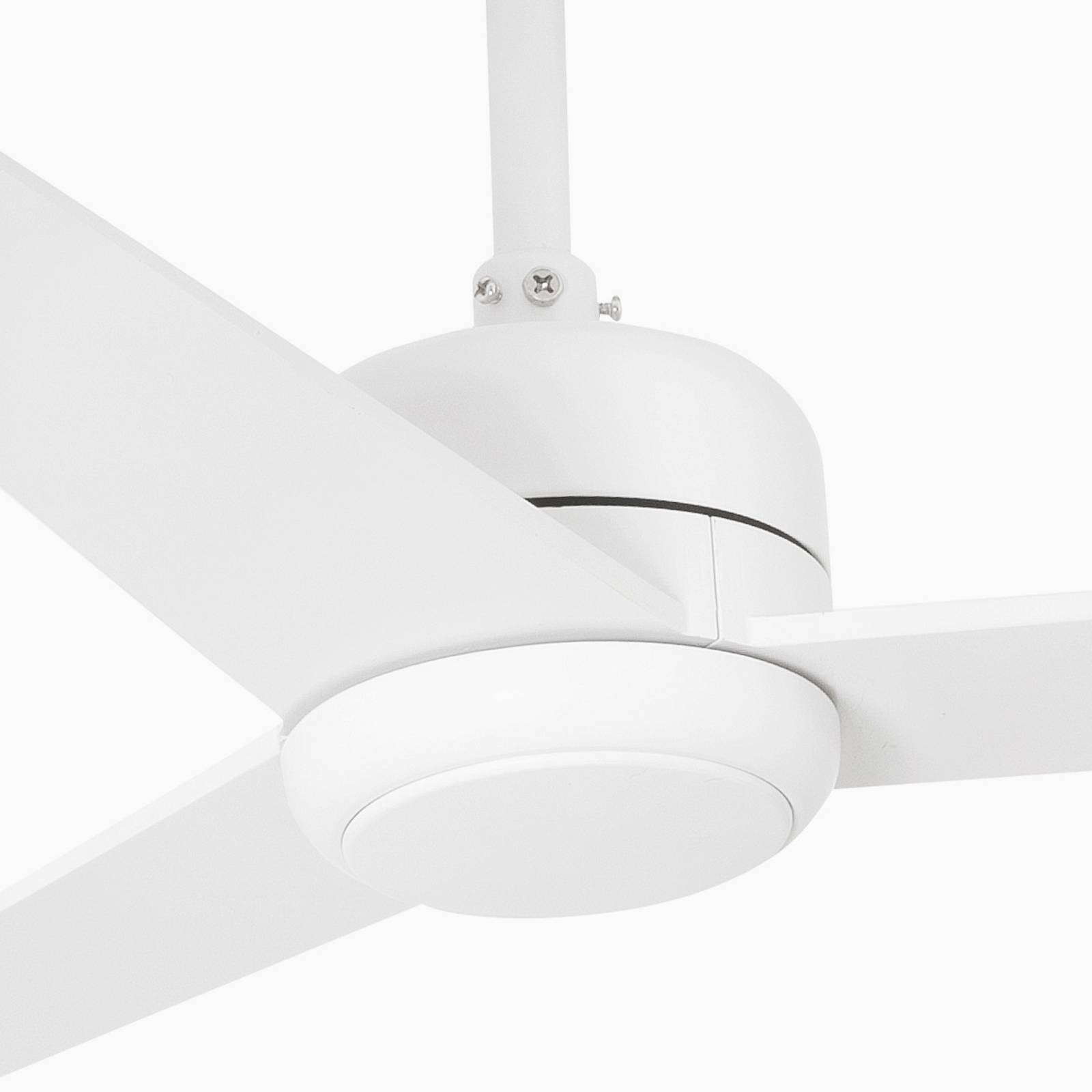 Deckenventilator Nuu, dreiflügelig, weiß Deckenventilator Nuu, dreiflügelig, weiß von FARO BARCELONA
