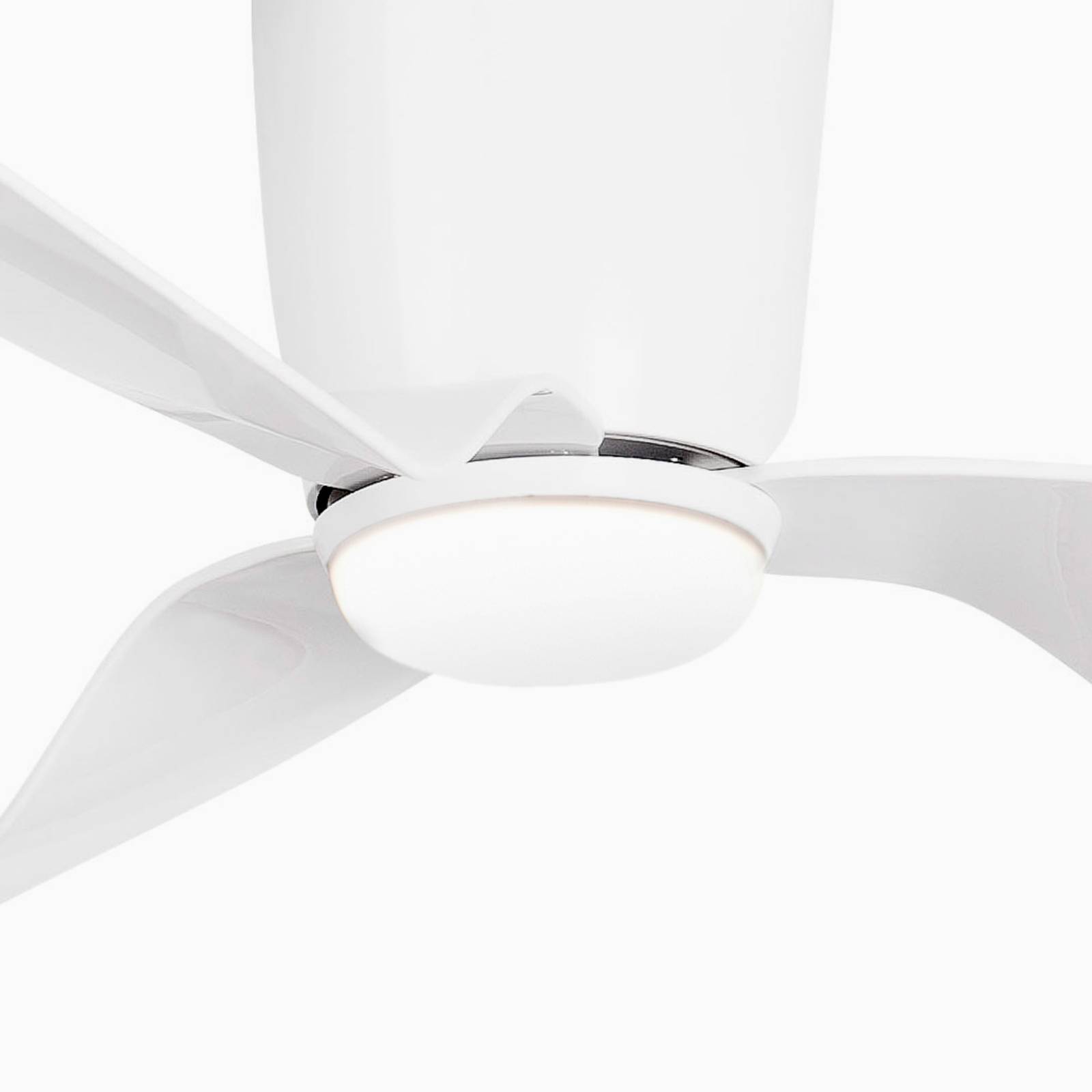 Deckenventilator Pemba L LED-Leuchte, weiß Deckenventilator Pemba L LED-Leuchte, weiß von FARO BARCELONA