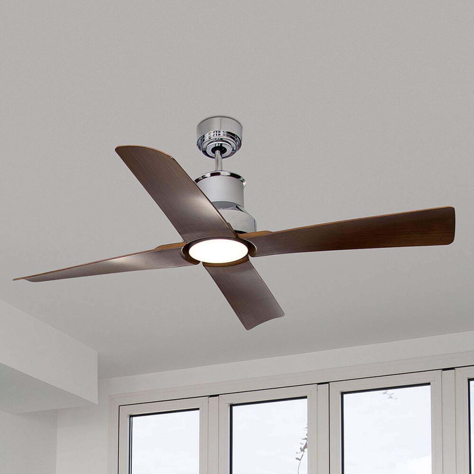 Deckenventilator Winche Deckenventilator Winche von FARO BARCELONA
