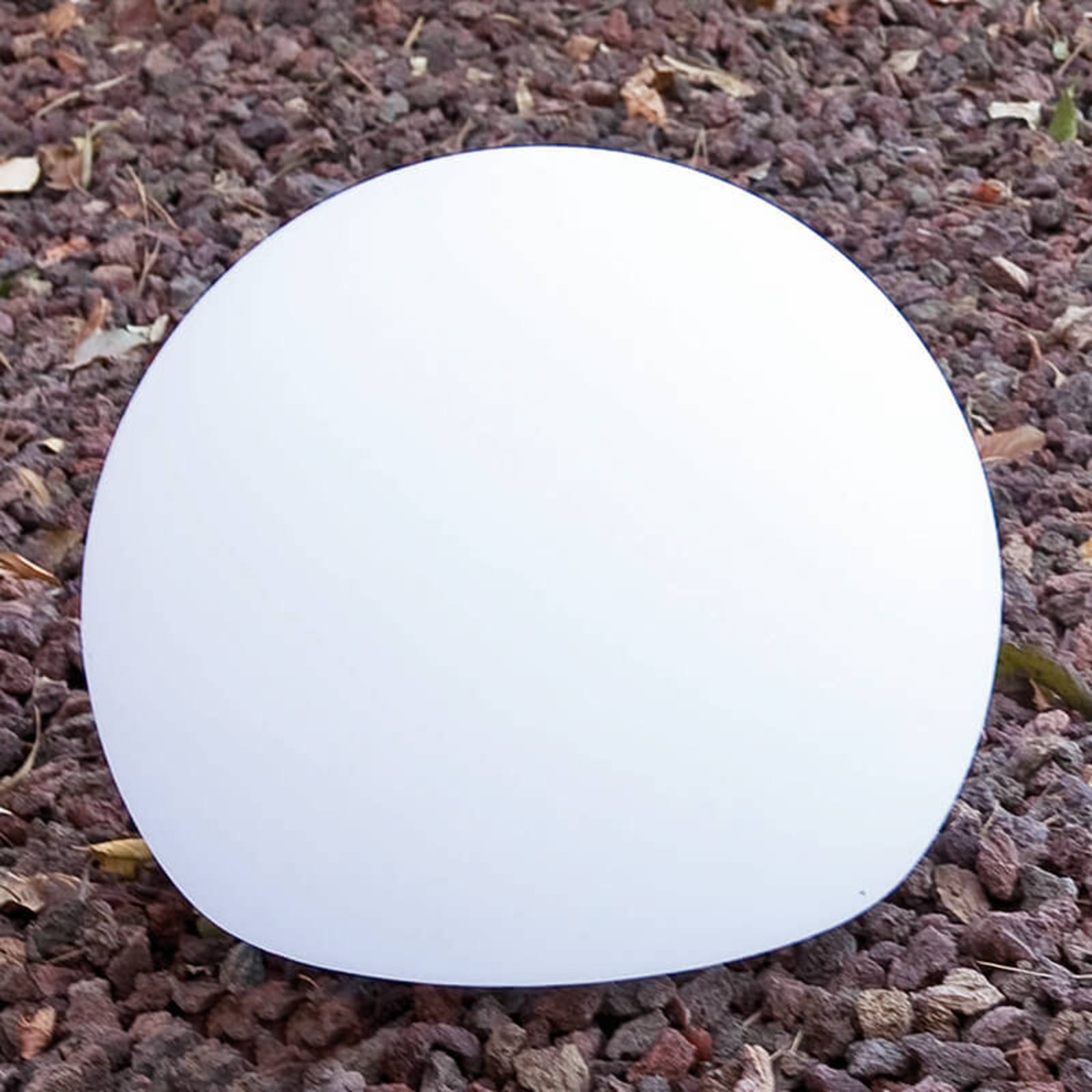 Kugelförmige Außendekorationleuchte Balda, 40 cm Kugelförmige Außendekorationleuchte Balda, 40 cm von FARO BARCELONA
