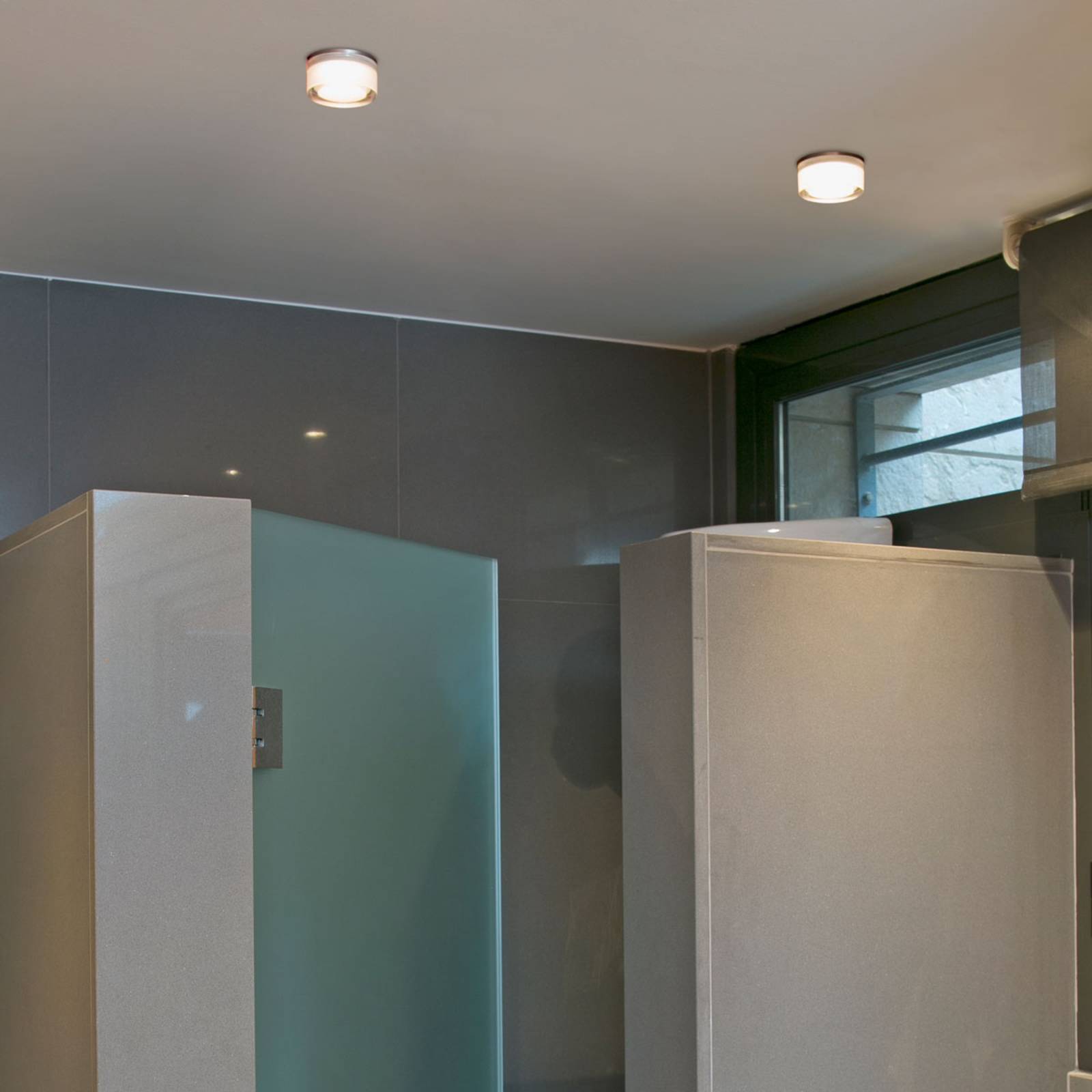 LED-Einbauleuchte Ebba für das Badezimmer LED-Einbauleuchte Ebba für das Badezimmer von FARO BARCELONA