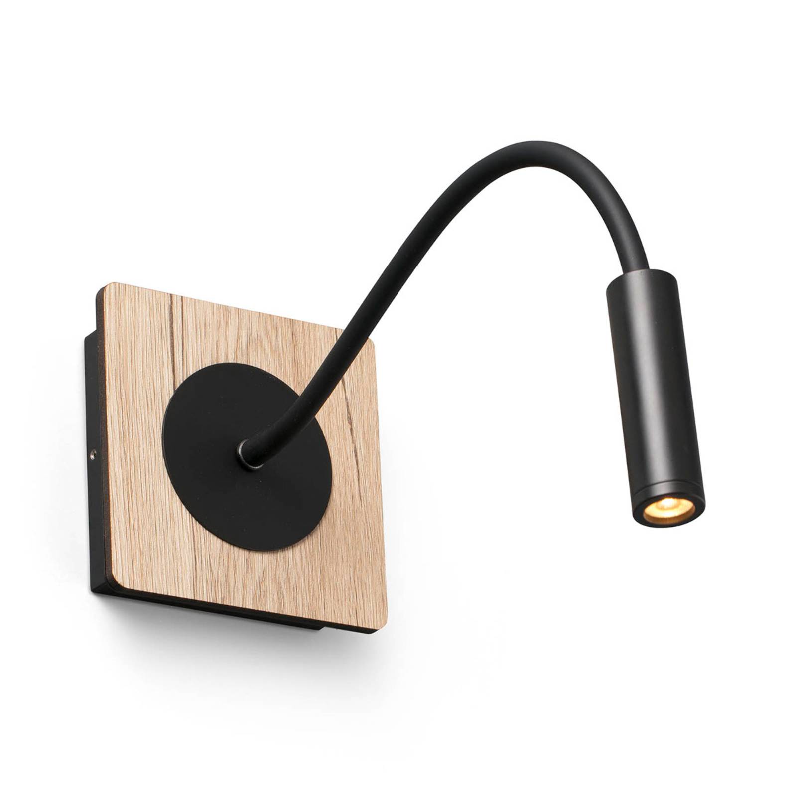 LED-Wandspot Mood mit beweglichem Lesearm LED-Wandspot Mood mit beweglichem Lesearm von FARO BARCELONA
