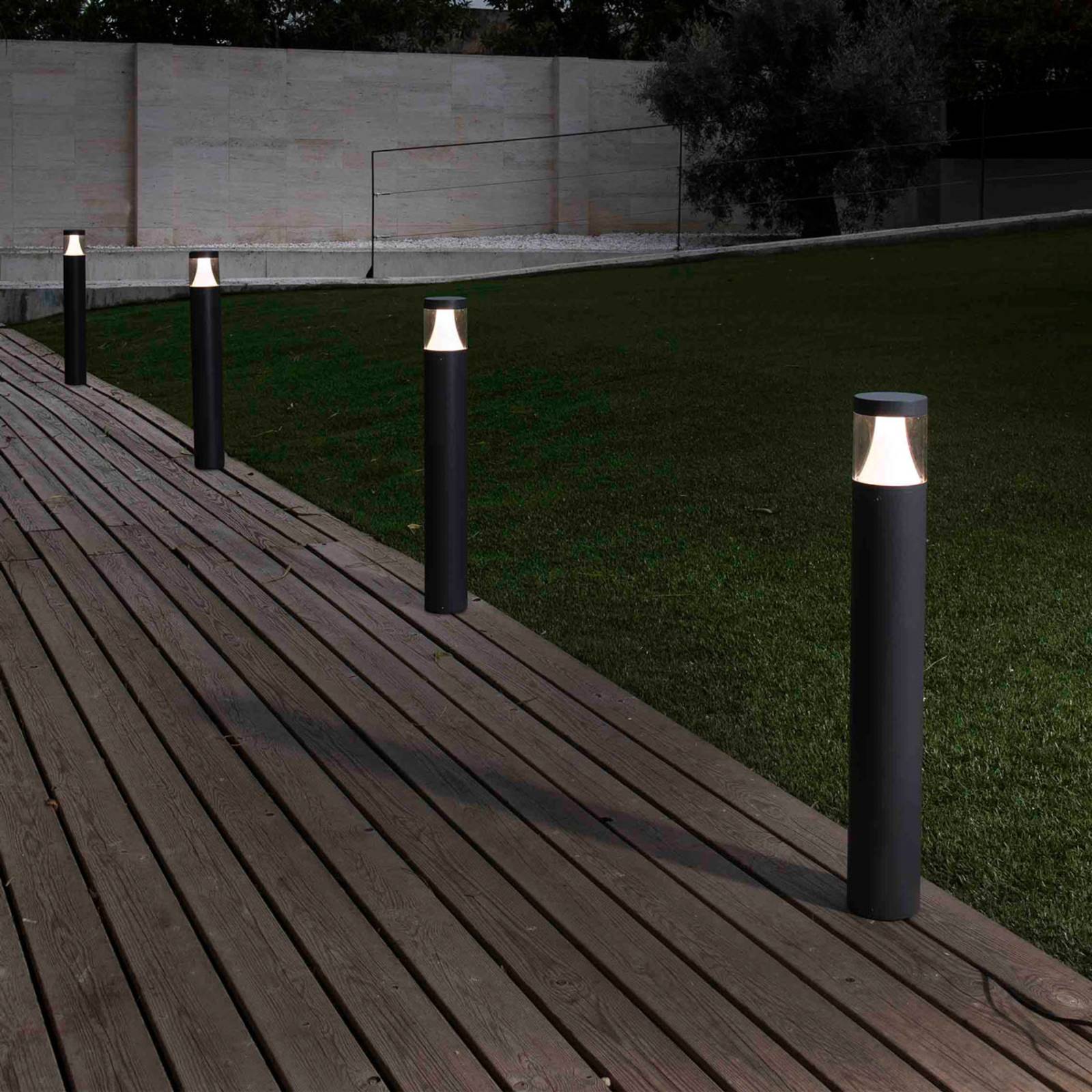LED-Wegeleuchte Plim LED-Wegeleuchte Plim von FARO BARCELONA