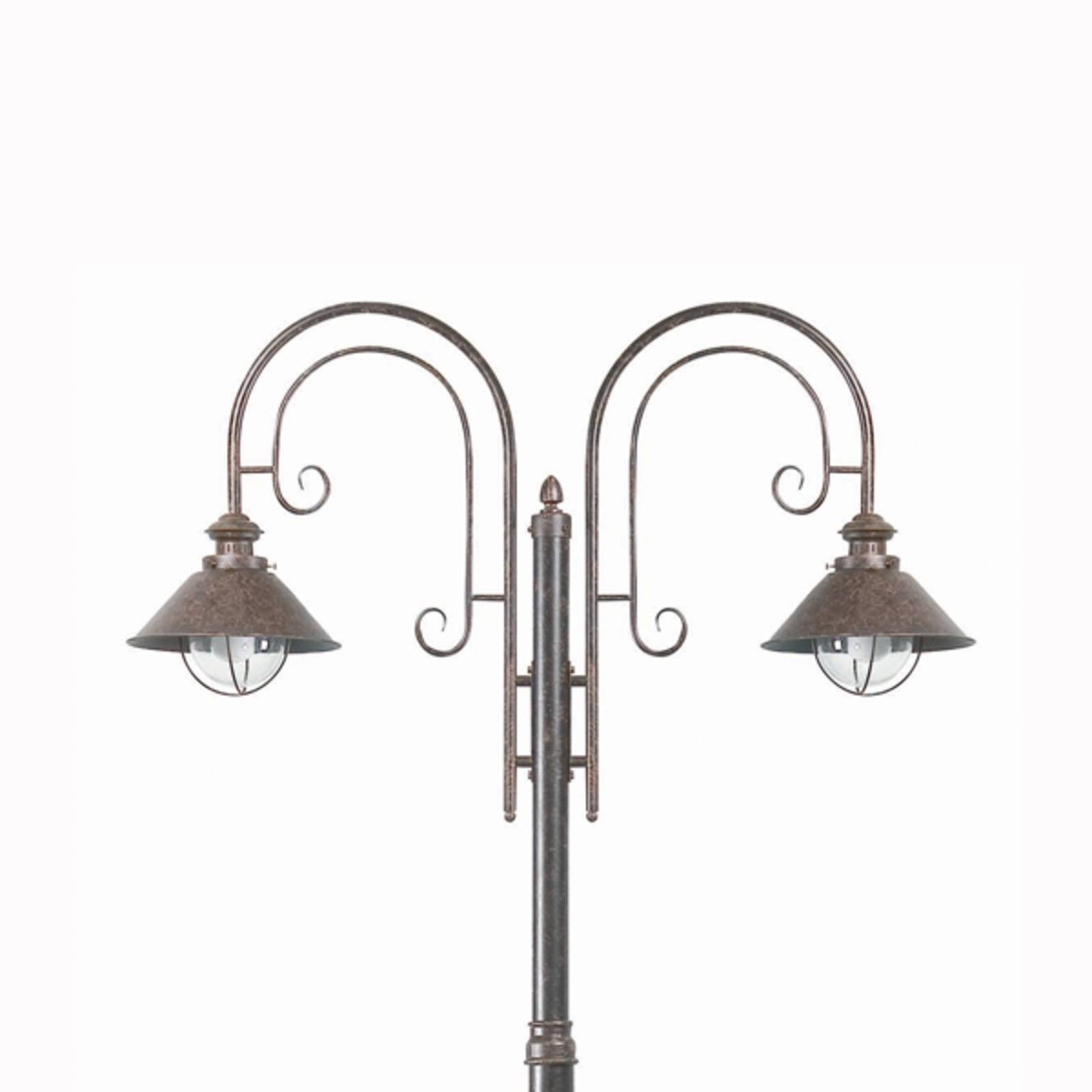 Mastleuchte Nautica 2fl Mastleuchte Nautica 2fl von FARO BARCELONA