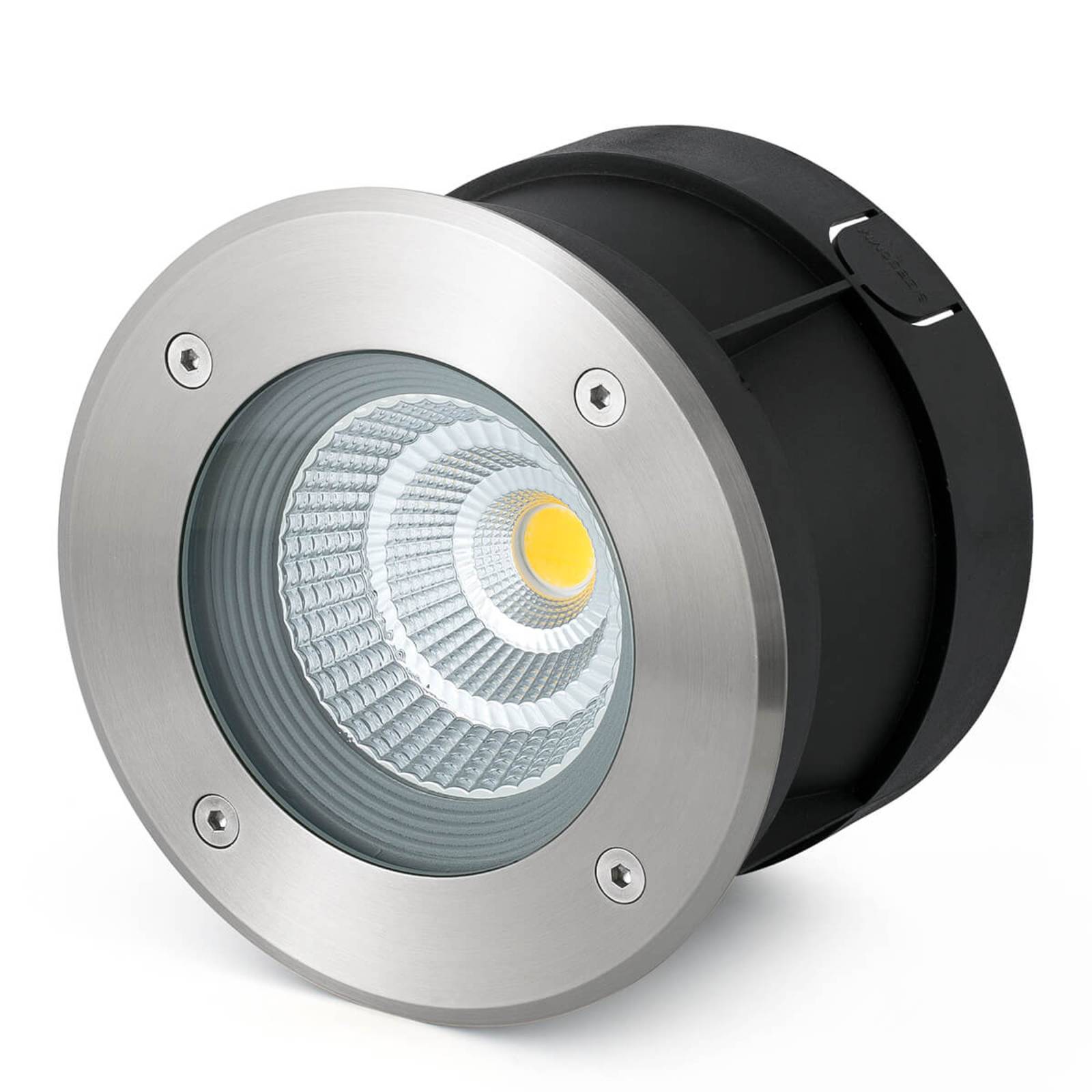 Suria-12 - LED-Bodeneinbauleuchte, IP67 von FARO BARCELONA