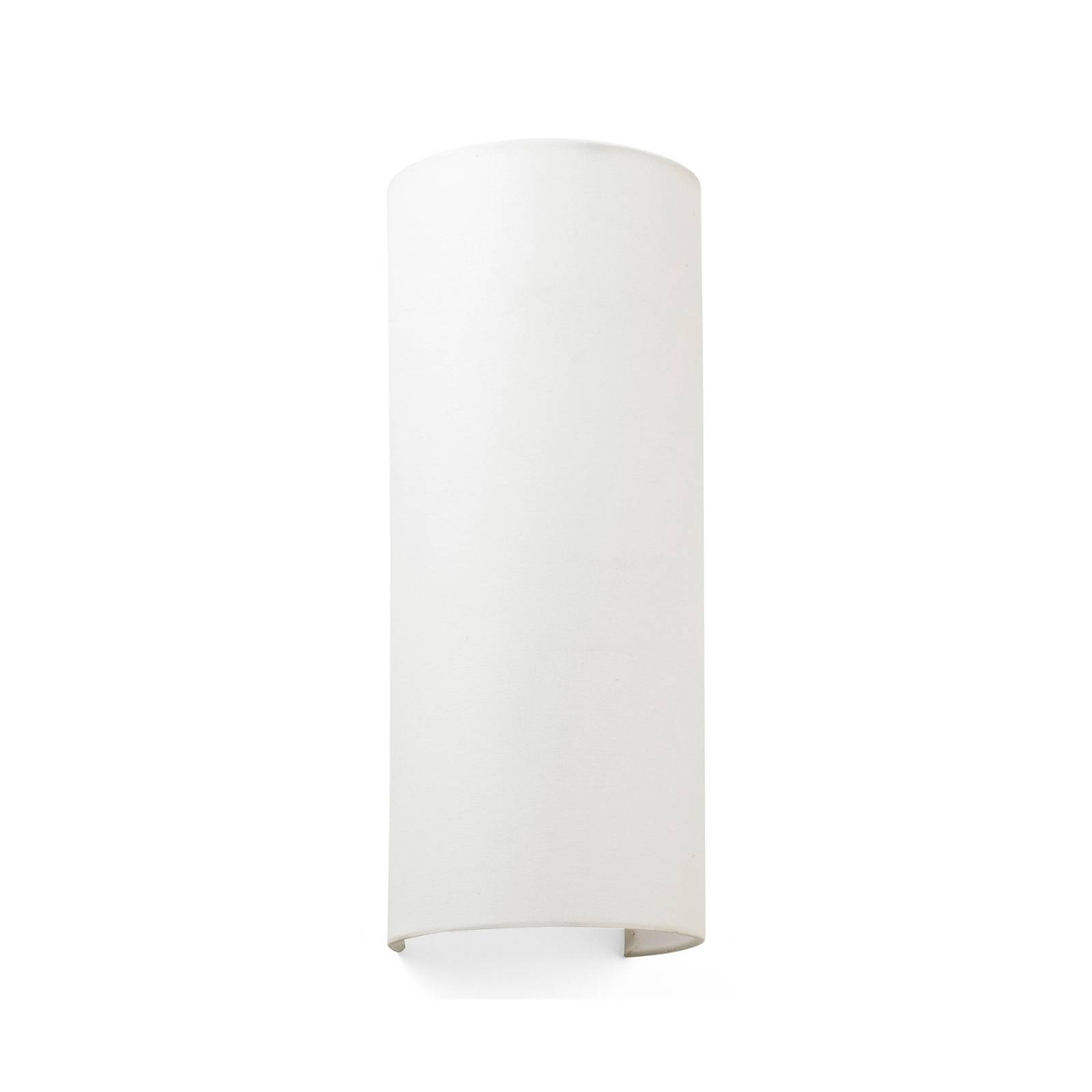 Wandleuchte Cotton, gewölbt, 37 x 15 cm, beige Wandleuchte Cotton, gewölbt, 37 x 15 cm, beige von FARO BARCELONA