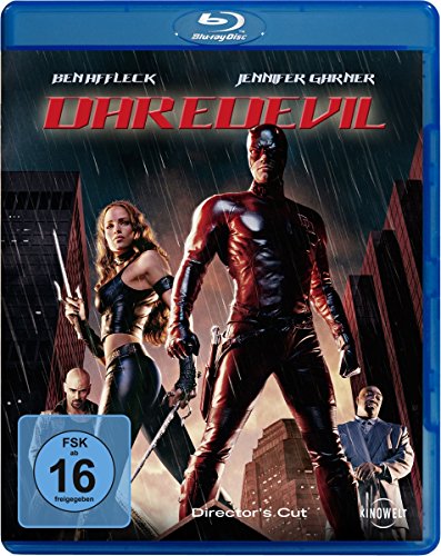 Daredevil [Blu-ray] [Director's Cut] von FARRELL COLIN/AFFLECK BEN