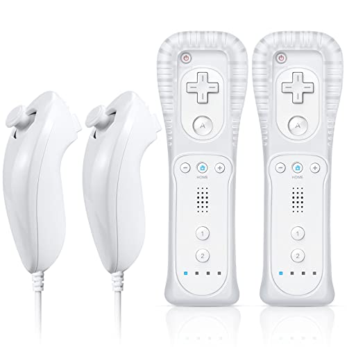 FASIGO Controller für Wii, 2 Stück FASIGO Controller für Wii, 2 Stück von FASIGO