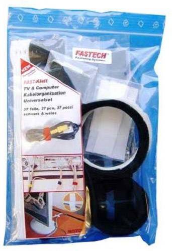 FASTECH® 574-Set-Bag Klettbinder Sortiment 37St. von FASTECH®