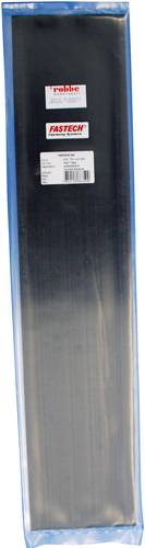 FASTECH® T01-107-500 Klettband zum Aufkleben Hotmelt Haftteil (L x B) 500mm x 100mm Schwarz 1St. von FASTECH®