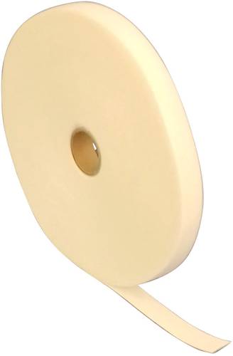 FASTECH® T0601500001125 Klettband zum Bündeln Haft- und Flauschteil (L x B) 25000mm x 15mm Weiß 25m von FASTECH®